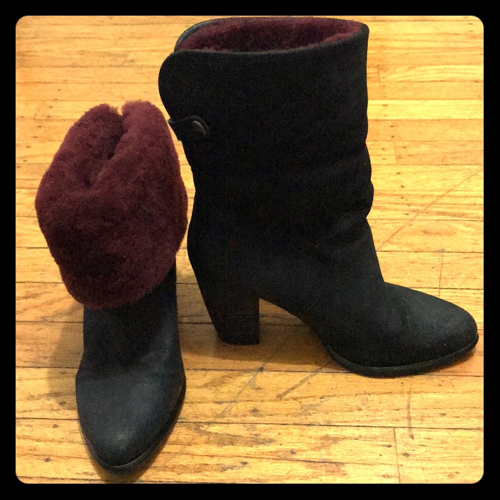 Ugg booties!